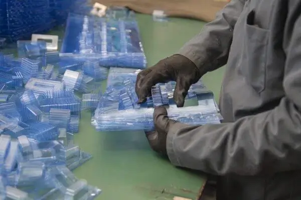 Şekerpınar Blister Kozmetik Ambalajı